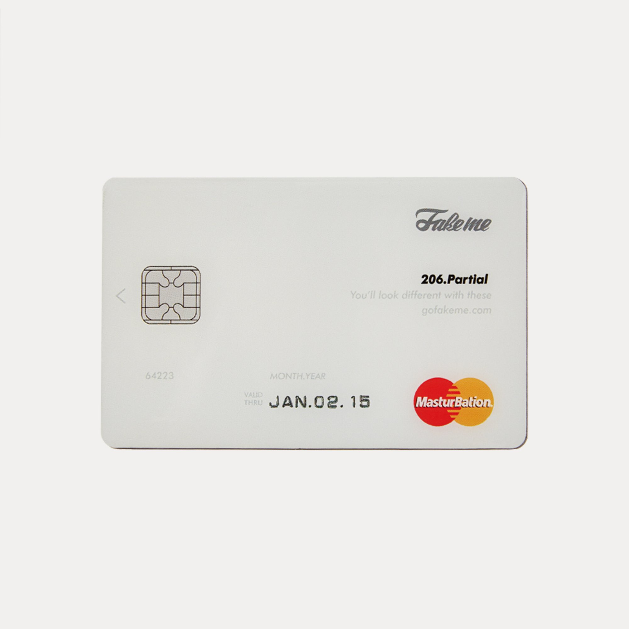 CARD MIRROR(카드미러) l WHITE